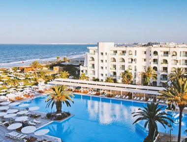 Hotel El Mouradi Mahdia