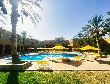 Hotel Hafsi Tozeur