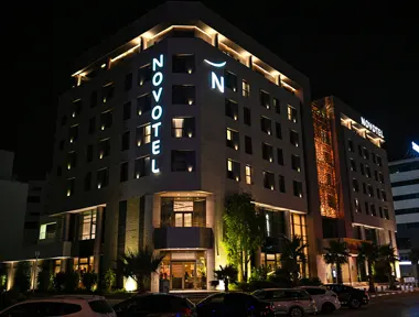 Hotel Novotel Lac